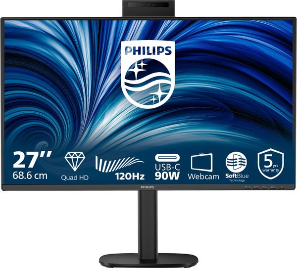 Monitor Philips 3000 Series 27B2U3601H/00