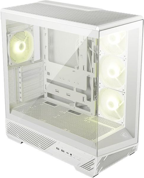 Obudowa MSI MAG Pano 130R PZ biała