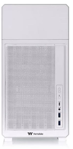 Obudowa Thermaltake Thermaltake TR300 TG Snow White