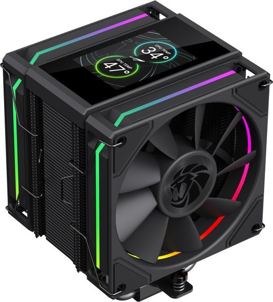 Chłodzenie CPU GameMax Sigma 620 BK