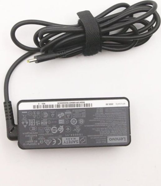 Zasilacz do laptopa Lenovo 45 W, 2.25 A, 20 V (New release Delta PD 3.0)