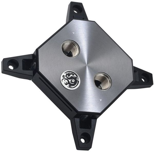 Chłodzenie CPU BitsPower Bitspower Summit XC CPU Block Intel Edition - szary