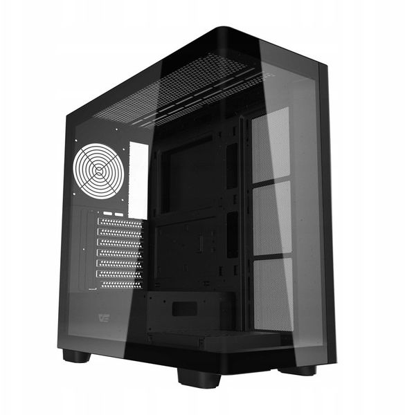 Obudowa Darkflash DS900G czarna