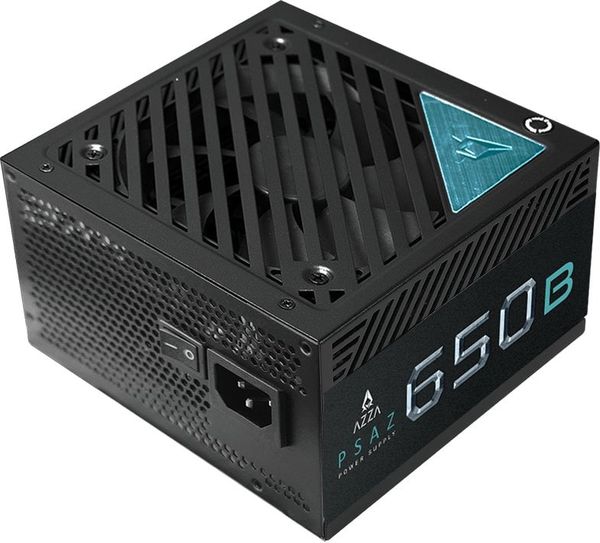Zasilacz Azza PSAZ Bronze 650W ATX 3.1
