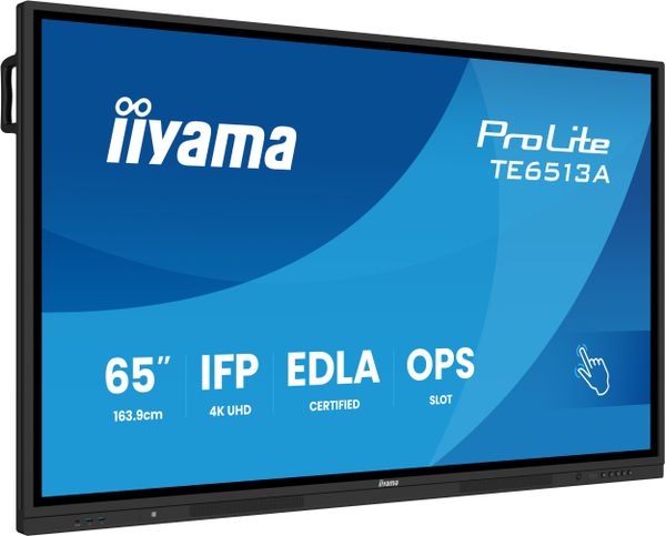 Monitor iiyama ProLite TE6513A-B2AG