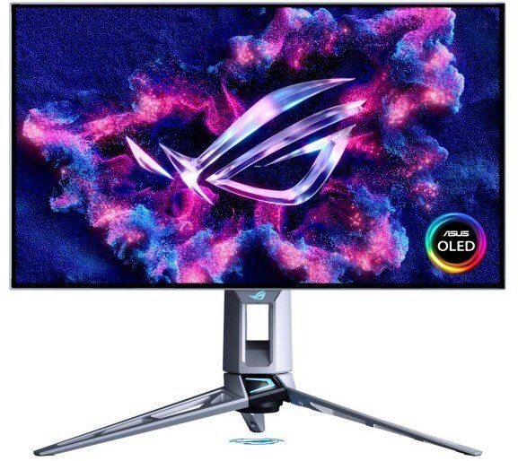 Monitor Asus ROG Swift Tandem OLED PG27AQWP-W (90LM0CF2-B01971)