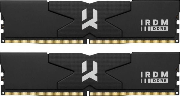 Pamięć GoodRam IRDM, DDR5, 32 GB, 6800MHz, CL34 (IR-6800D564L34S/32GDC)