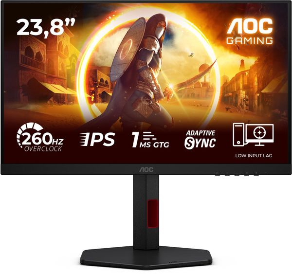 Monitor AOC 24G4ZR