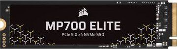 Dysk SSD Corsair CORSAIR MP700 ELITE 2TB M.2 NVMe PCIe Gen. 5 x4 SSD no heatsink