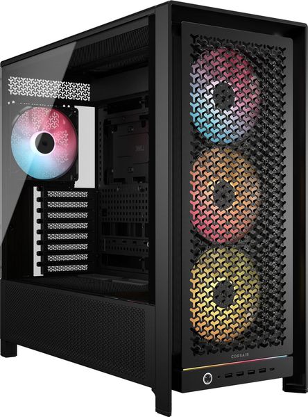 Obudowa Corsair Frame 5000D RS ARGB czarna (CC-9011309-WW)
