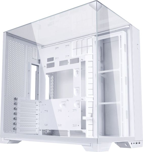 Obudowa Lian Li O11 Vision Compact biała (O11VPW)