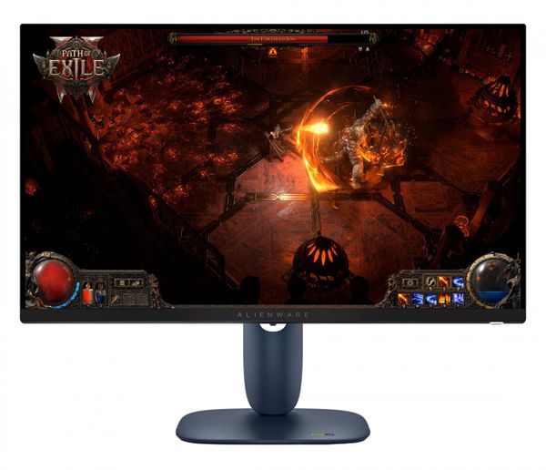 Dell Alienware AW2725DM - 180Hz | QHD | Fast IPS | 27''