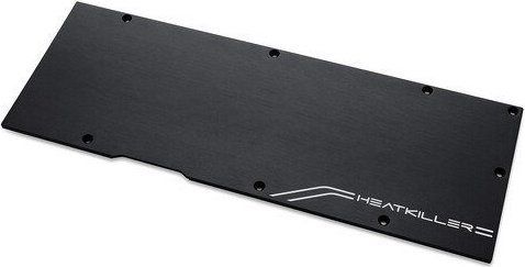 Watercool Heatkiller IV eBC Backplate dla Radeon RX 5700 / XT -