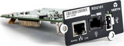Karta sieciowa Vertiv Liebert GXT5 Intellislo Comms Card (RDU101)