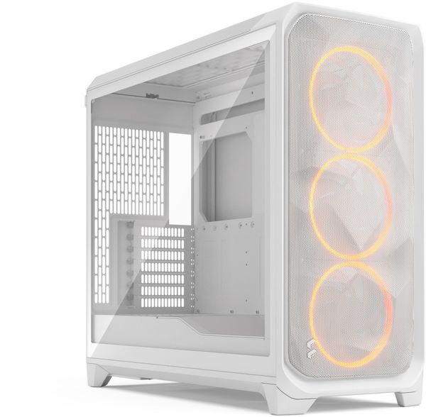 Obudowa Fractal Design Meshify 3 XL RGB TG biała (FD-C-MES3X-06)