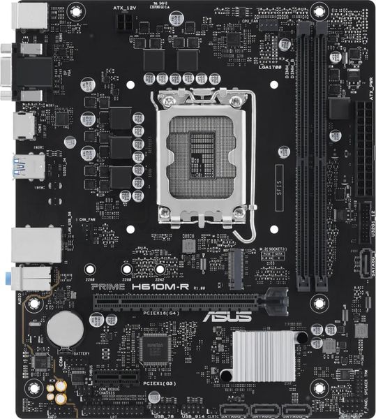 Płyta główna Asus PRIME H610M-R OEM