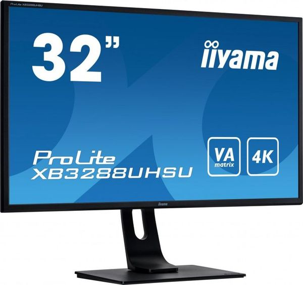 Monitor iiyama ProLite XB3288UHSU-B1