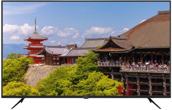 Monitor JapanNext JAPANNEXT 165,1cm JN-IPS650UHD60F 16:9 3x HDMI UHD