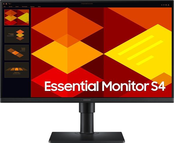 Monitor Samsung S40GD (LS24D406GAUXEN)