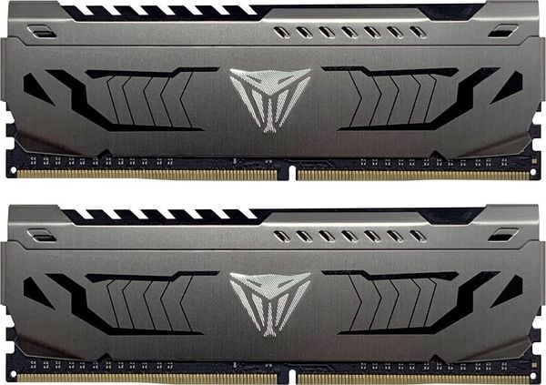 Pamięć Patriot Viper Steel, DDR4, 64 GB, 3600MHz, CL18 (PVS464G360C8K)