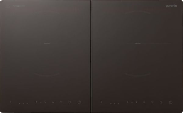Płyta wolnostojąca Gorenje Gorenje Portable Hob | ICY3500DGP | Induction | Number of burners/cooking zones 2 | Touch | Timer | Black