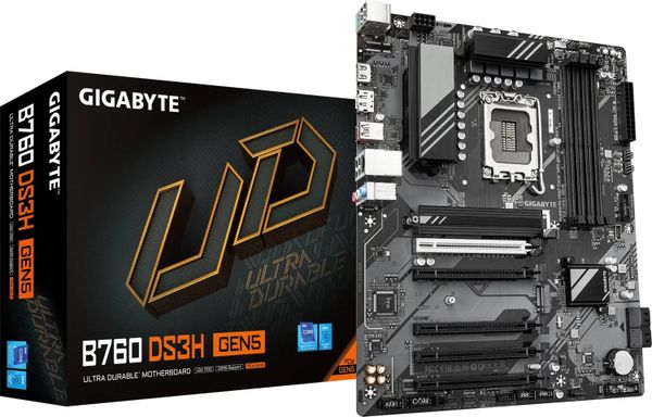 Płyta główna Gigabyte B760 DS3H GEN5