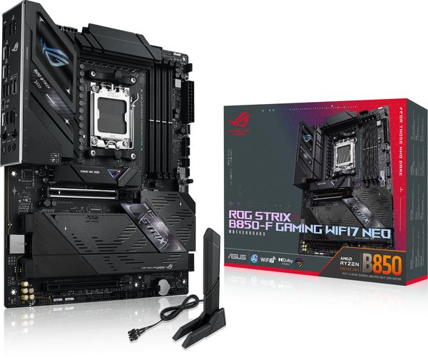Płyta główna Asus ROG STRIX B850-F GAMING WIFI7 NEO