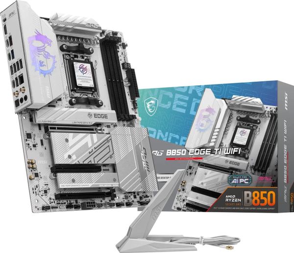 Płyta główna MSI MPG B850 EDGE TI WIFI