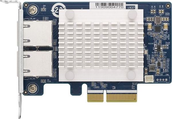Karta sieciowa Qnap QNAP QXG-5G2T-111C