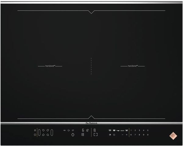 Płyta grzewcza De Dietrich Indukcyjna 65 cm (DPI7689XS)