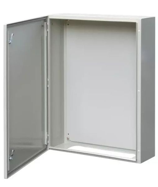 Incobex Obudowa Metalowa 800x600x250 IP66 IK10 RAL7032 z płytą montażową ELM-2575312