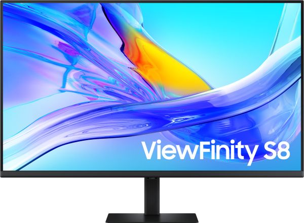 Monitor Samsung ViewFinity S8 (LS37D800UAUXEN)