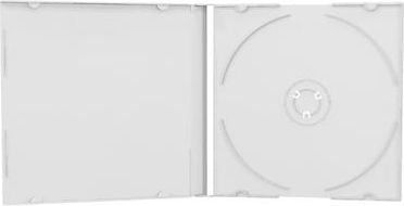 MediaRange CD/DVD Slimcase, 100 sztuk (BOX20)