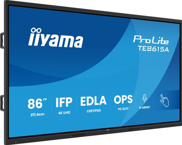 Monitor iiyama ProLite TE8615A-B2AG