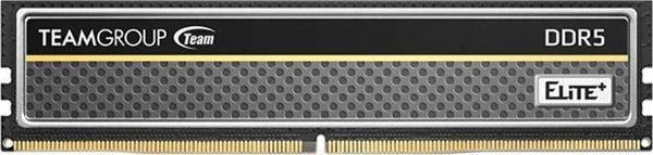 Pamięć TeamGroup Elite Plus, DDR5, 16 GB, 5600MHz, CL46 (TPBD516G5600HC4601)
