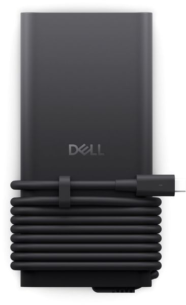 Zasilacz do laptopa Dell Dell E5 280W USB-C GaN AC Adapter with Power Cord - EURO - 1yr Ltd HW Warranty - SnP