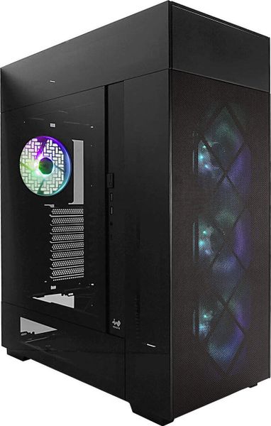 Obudowa In Win ModFree Deluxe ARGB (IW-CS-MFDELU-BLK)