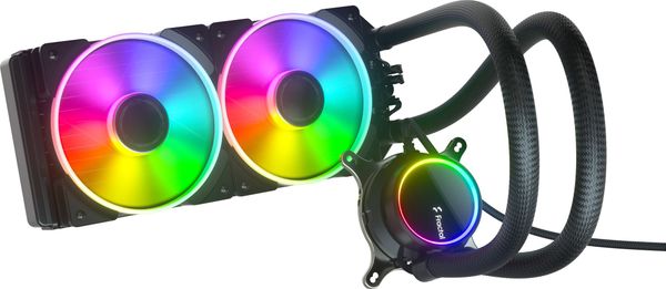 Chłodzenie wodne Fractal Design Celsius+ S24 Prisma (FD-W-2-S2402)