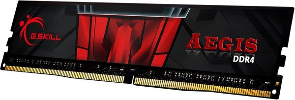 G.SKILL Aegis 16GB [16GB 3200MHz DDR4 CL16 XMP 2.0 DIMM]