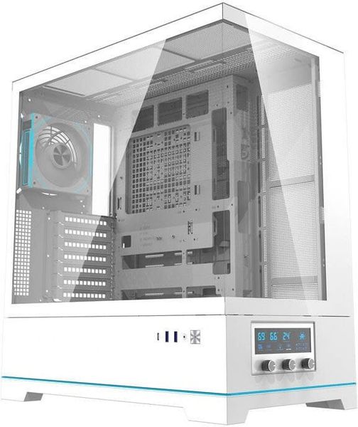 Obudowa Darkflash DY451 PRO biała