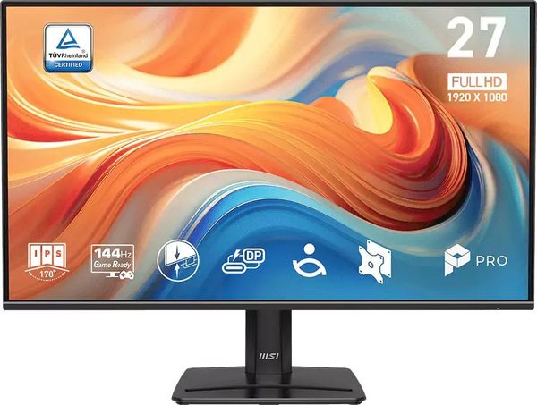 Monitor MSI PRO MP272 E14C