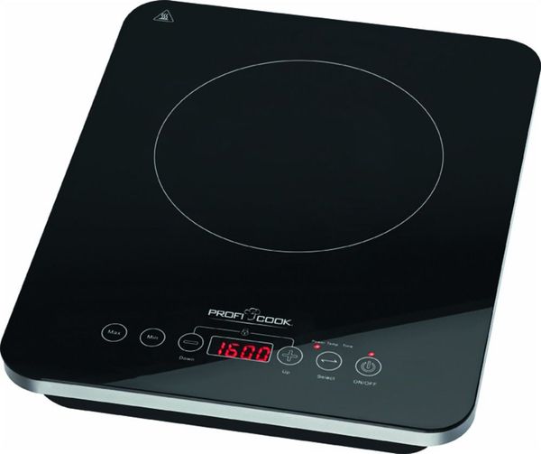 Płyta wolnostojąca ProfiCook PC-EKI 1062