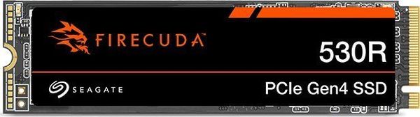 Dysk SSD Seagate FireCuda 530R 4TB M.2 2280 PCI-E x4 Gen4 NVMe (ZP4000GM3A063)