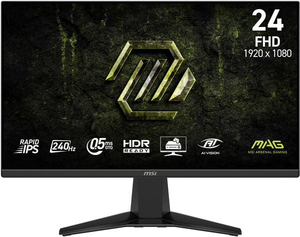 Monitor MSI MAG 245F X24