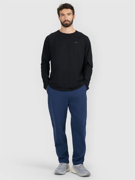 Granatowe Dresy - Komfort i Styl na Co Dzień