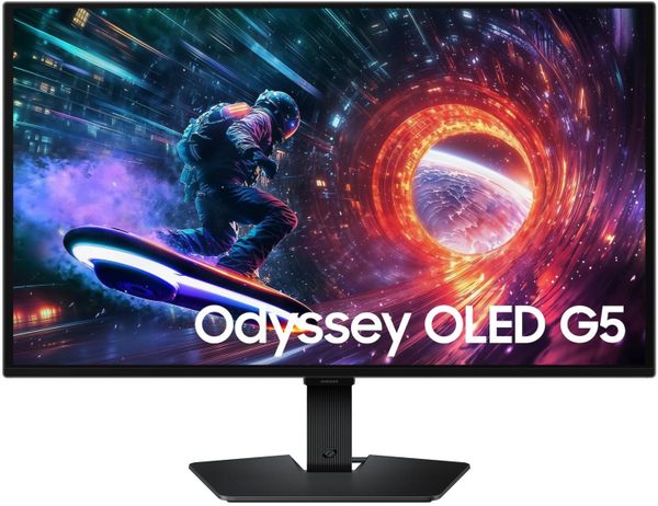 Samsung Odyssey G5 LS27FG500SUXEN - 180Hz | QHD | OLED | 27''