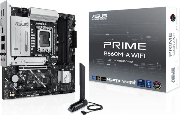 Płyta główna Asus PRIME B860M-A WIFI