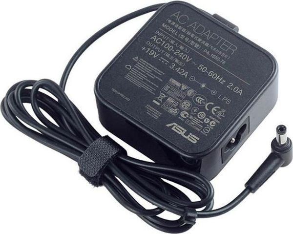 Zasilacz do laptopa Asus 65 W, 3.42 A, 19 V (0A001-00048700)