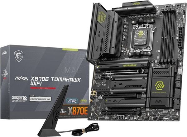 Płyta główna MSI MAG X870E TOMAHAWK WIFI