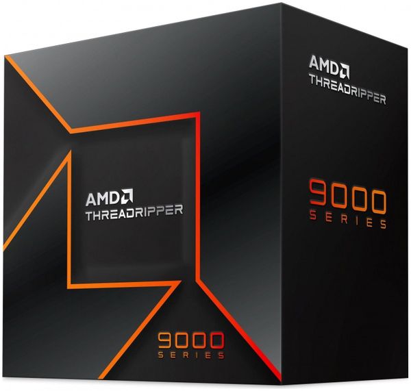 Procesor AMD Ryzen Threadripper 9980X, 3.2 GHz, 256 MB, BOX (100-100001593WOF)